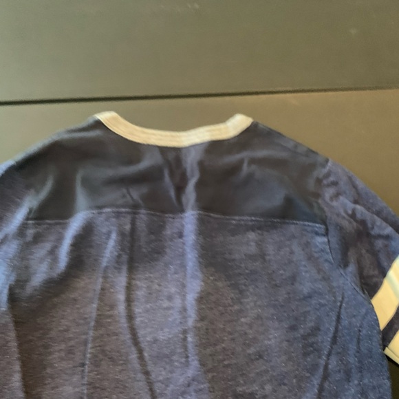 Osh Kosh Baseball  Home Run King All Star Baseball Long Sleeve Shirt Size 8 Boys - Picture 8 of 8